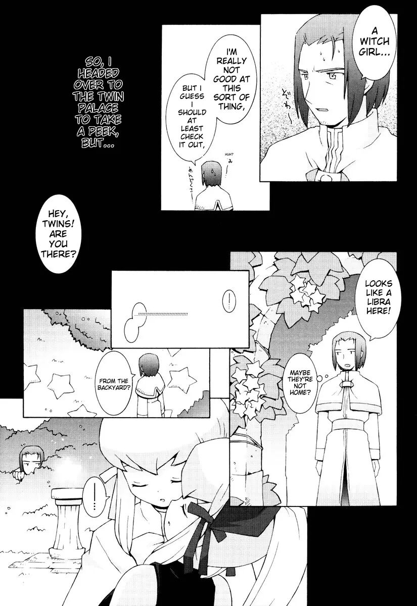 Zodiac Lovers Chapter 1000 Page 60